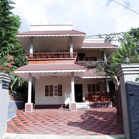 Ferndale Homestay Thekkady Exterior foto