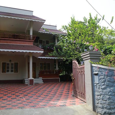 Ferndale Homestay Thekkady Exterior foto