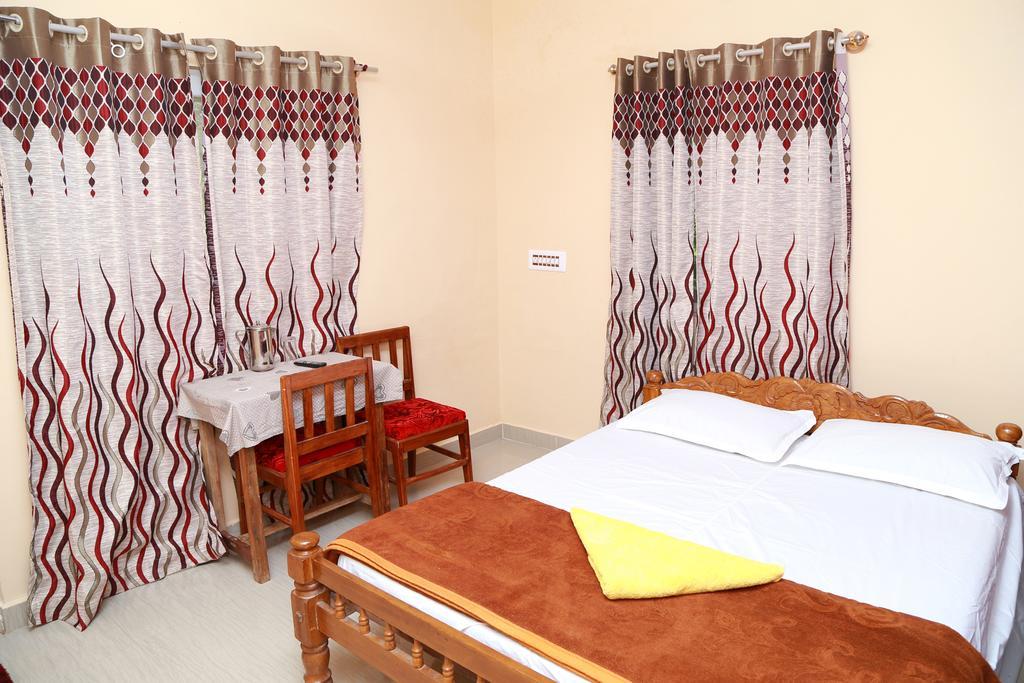 Ferndale Homestay Thekkady Exterior foto