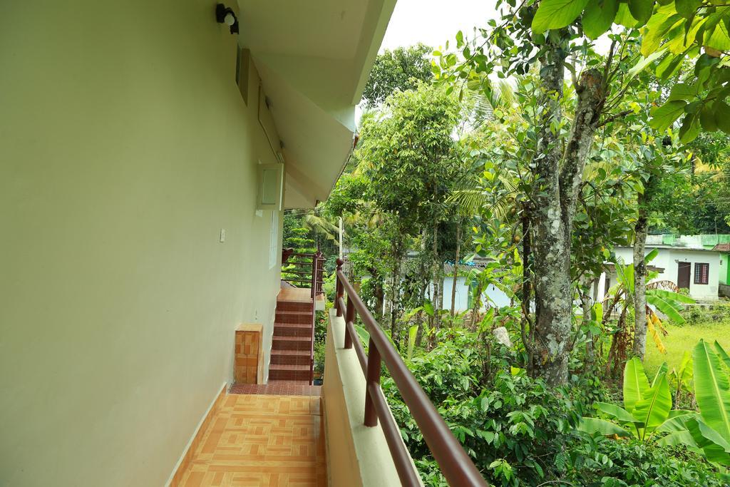Ferndale Homestay Thekkady Exterior foto