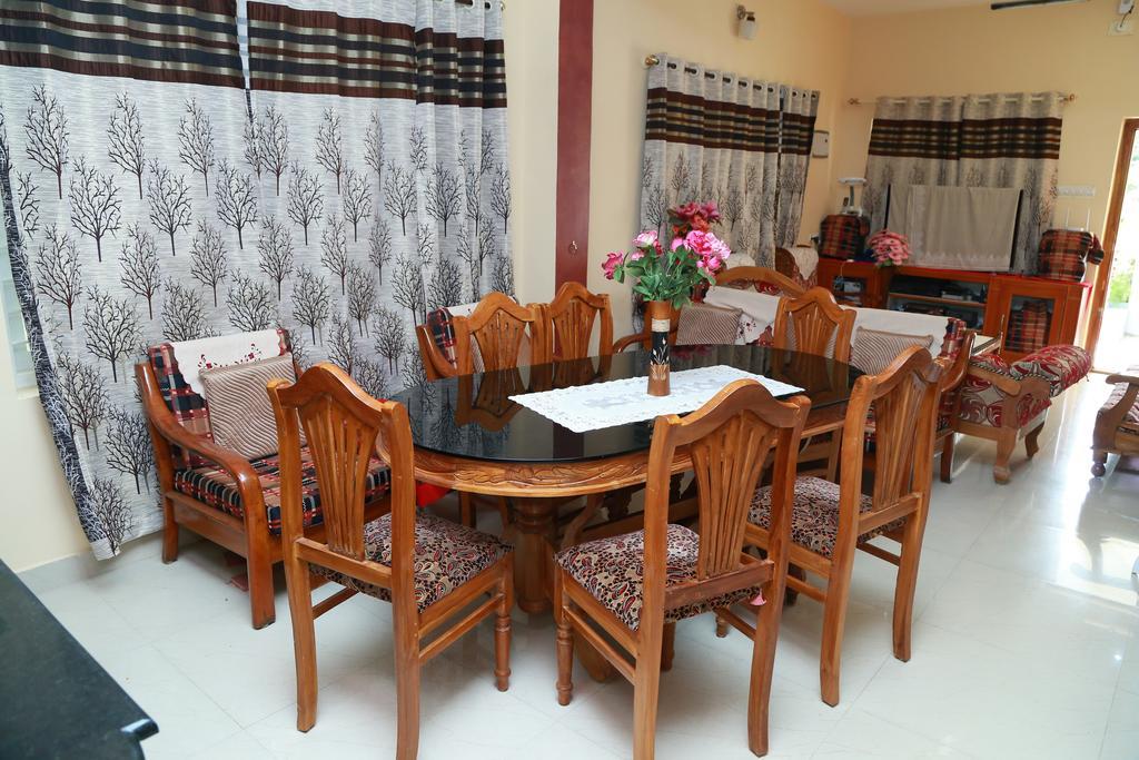 Ferndale Homestay Thekkady Exterior foto