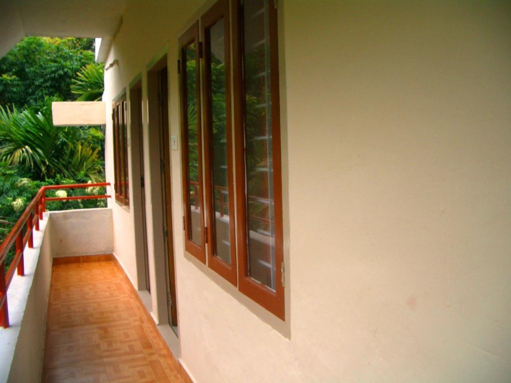 Ferndale Homestay Thekkady Exterior foto