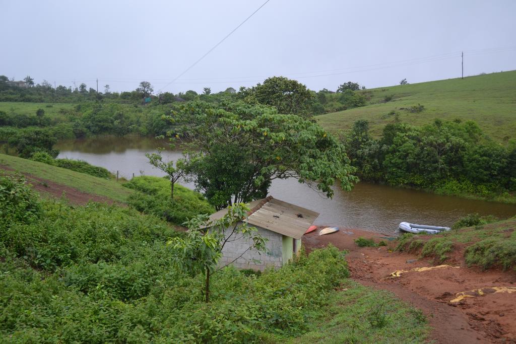Ferndale Homestay Thekkady Exterior foto