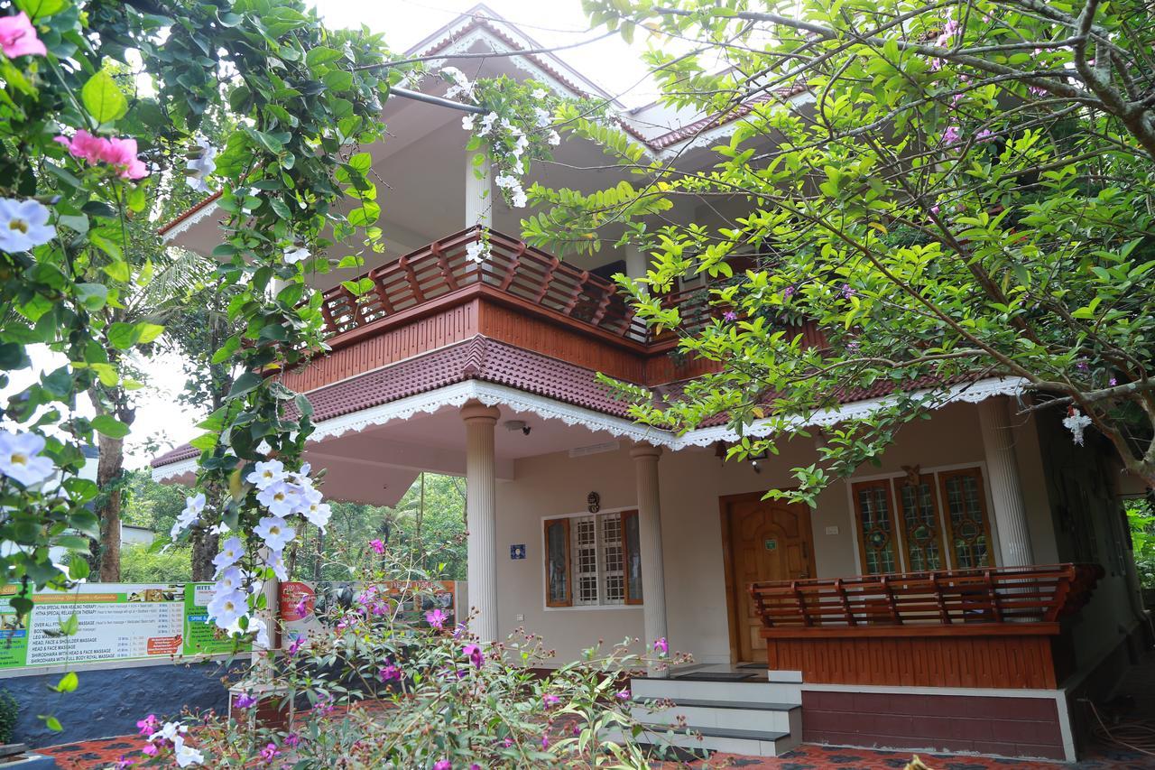 Ferndale Homestay Thekkady Exterior foto